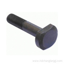 T type bolt high strength